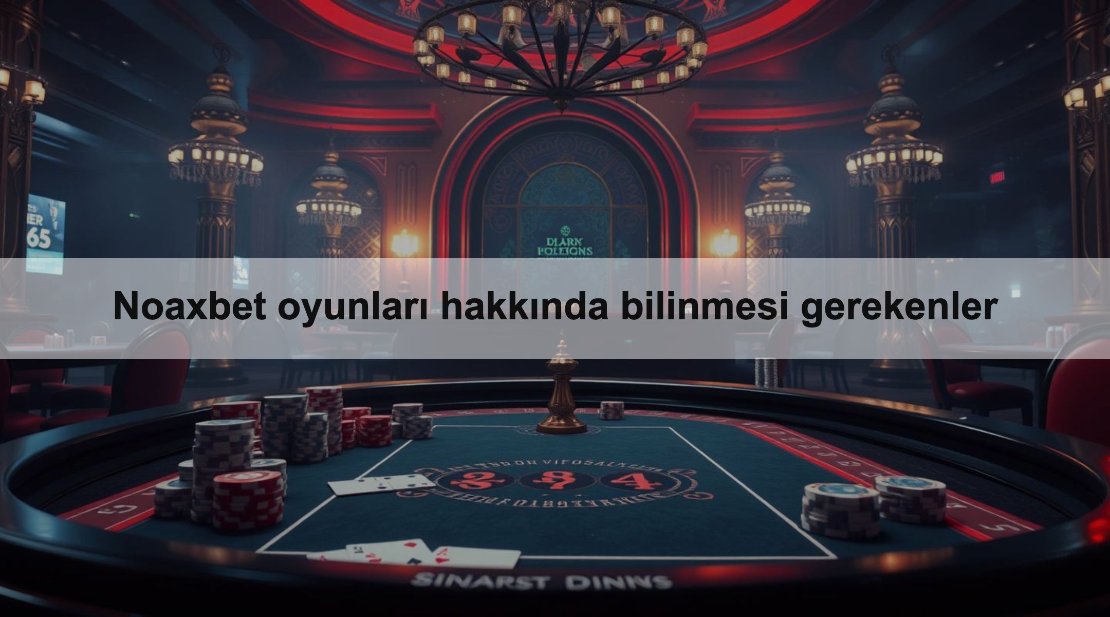 Noaxbet oyunları hakkında bilinmesi gerekenler 1 Noaxbet oyunları hakkında bilinmesi gerekenler