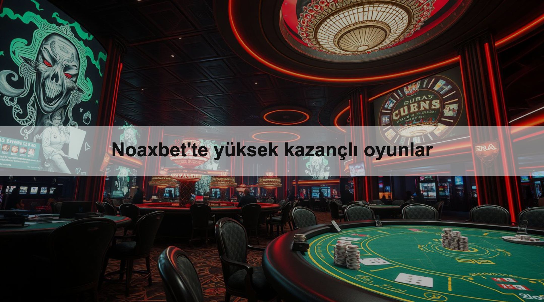 Noaxbet'te yüksek kazançlı oyunlar 1 Noaxbet'te yüksek kazançlı oyunlar