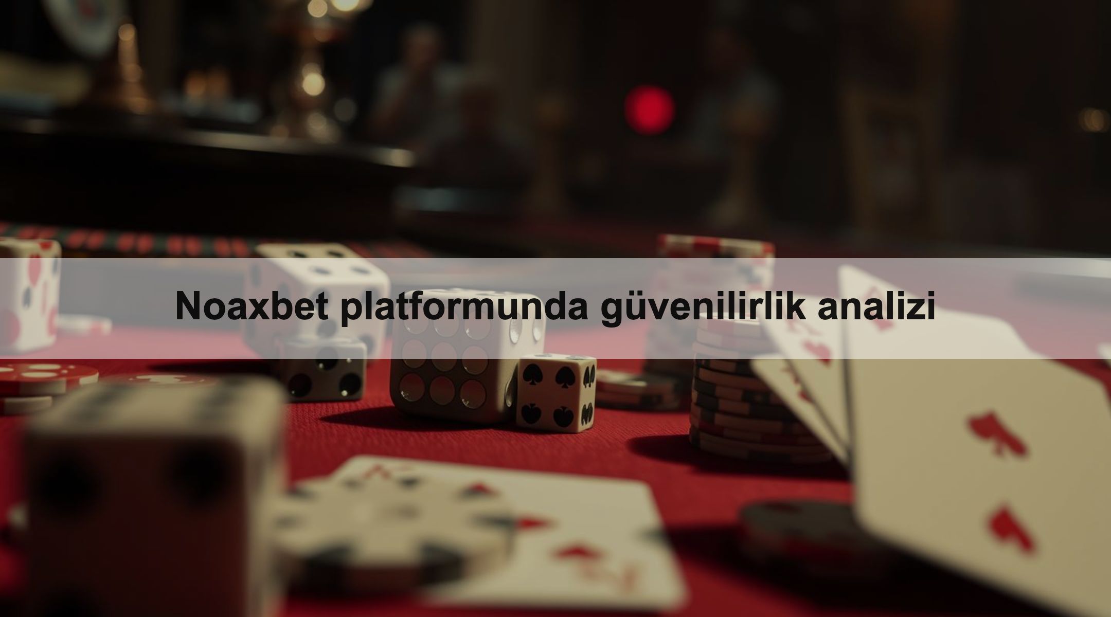 Noaxbet platformunda güvenilirlik analizi 1 Noaxbet platformunda güvenilirlik analizi